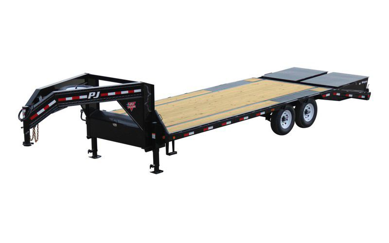 Hotshot Trailer